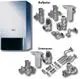 Wolf-Paket-Heizwerttherme-CGU-2K-18-Erdgas-LL-RM-2-Anschluss-Set-Unterput-8616109W11 gallery number 1